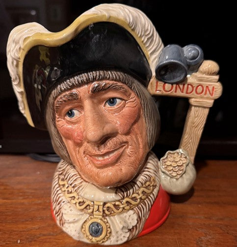 Dick Whittington Large prototype