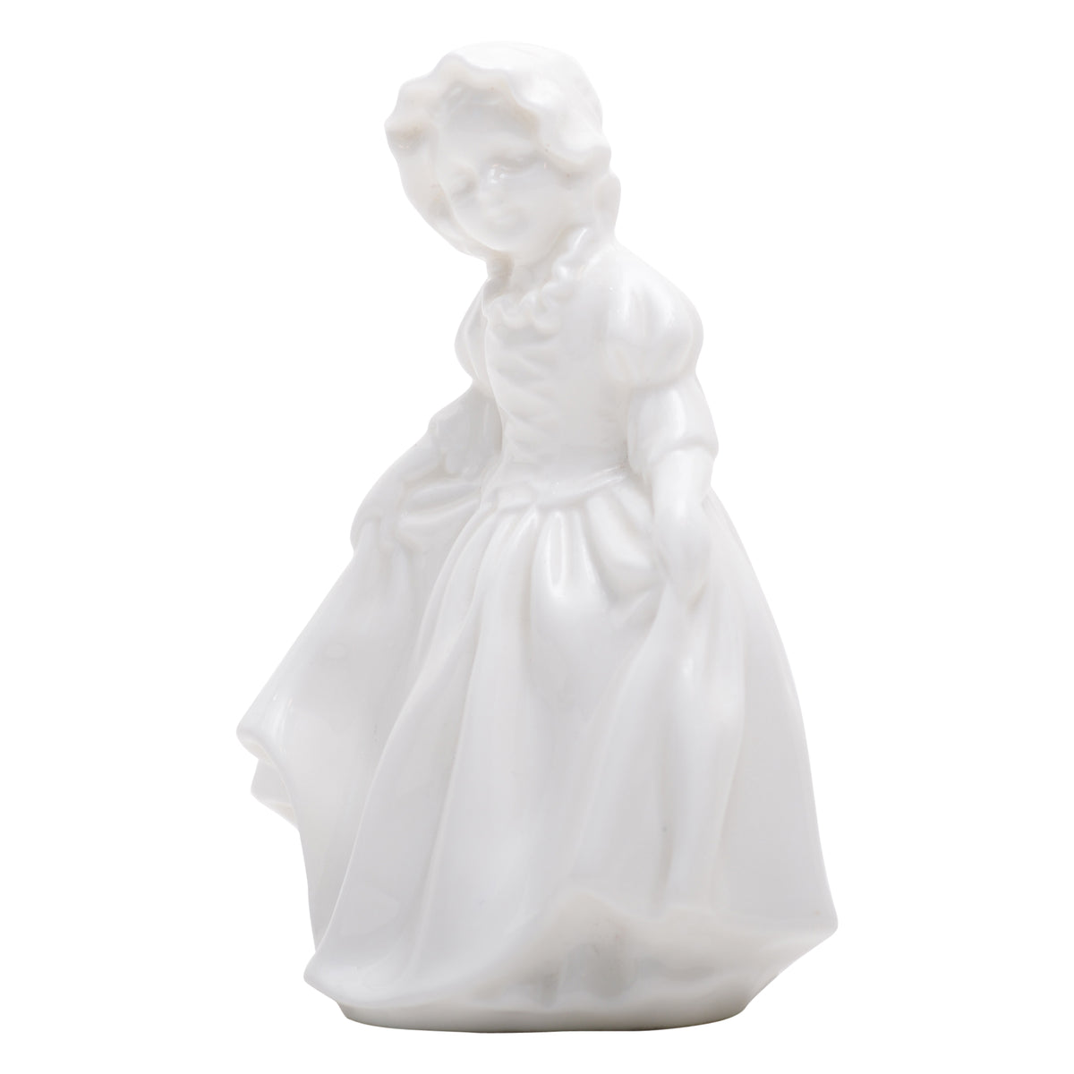 Dinky Do white