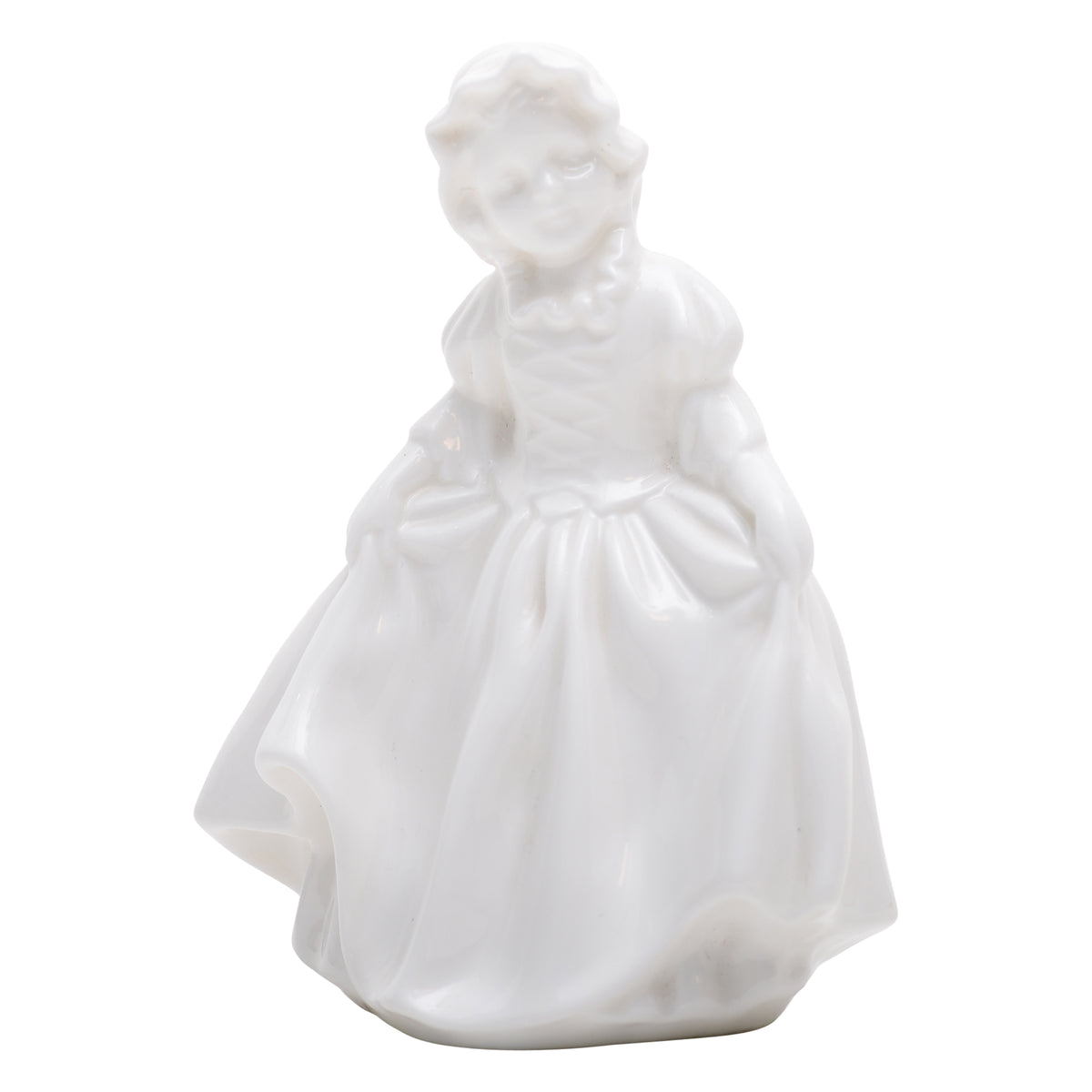 Dinky Do white