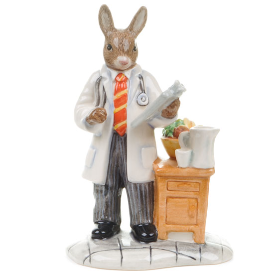 Doctor Bunnykins