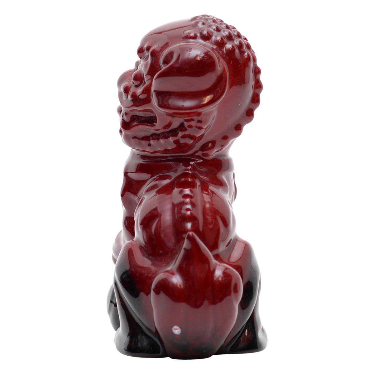 Dog of Fu flambe (as is condition)