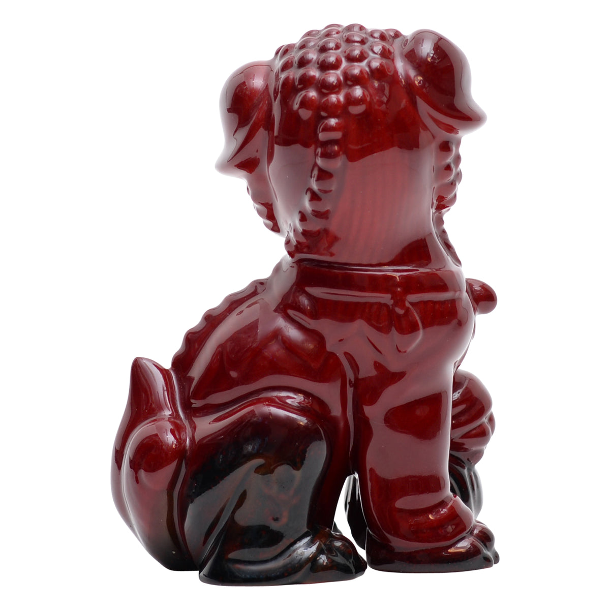 Dog of Fu flambe (as is condition)