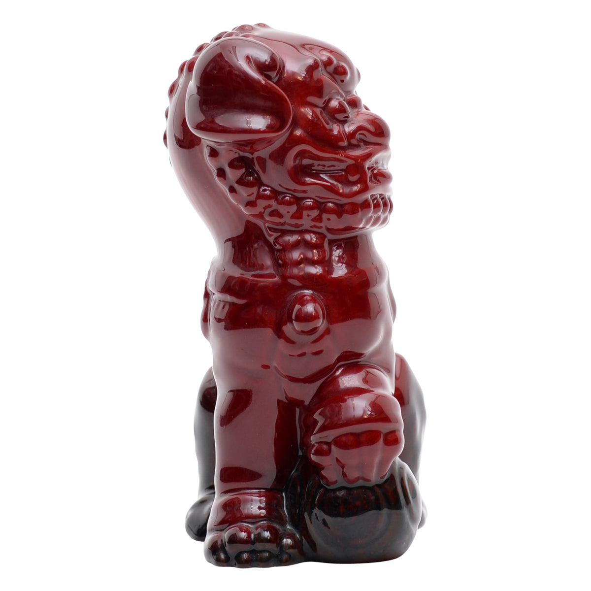 Dog of Fu flambe (as is condition)