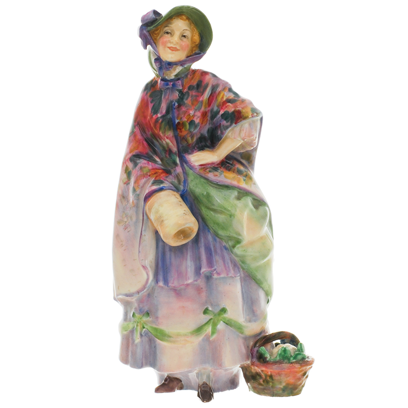 Dolly Vardon (restored)