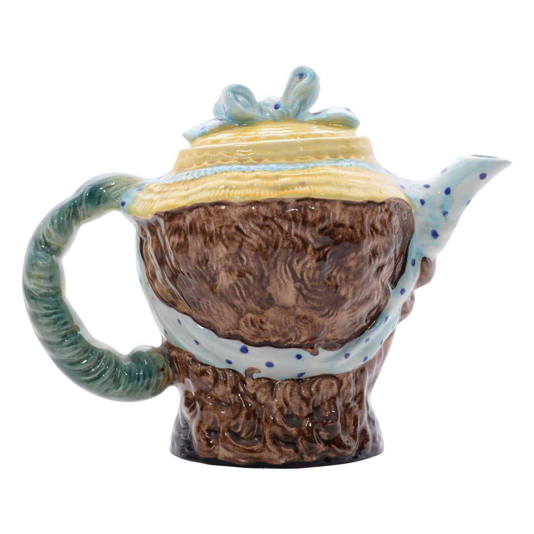 Dolly Varden Teapot Beswick