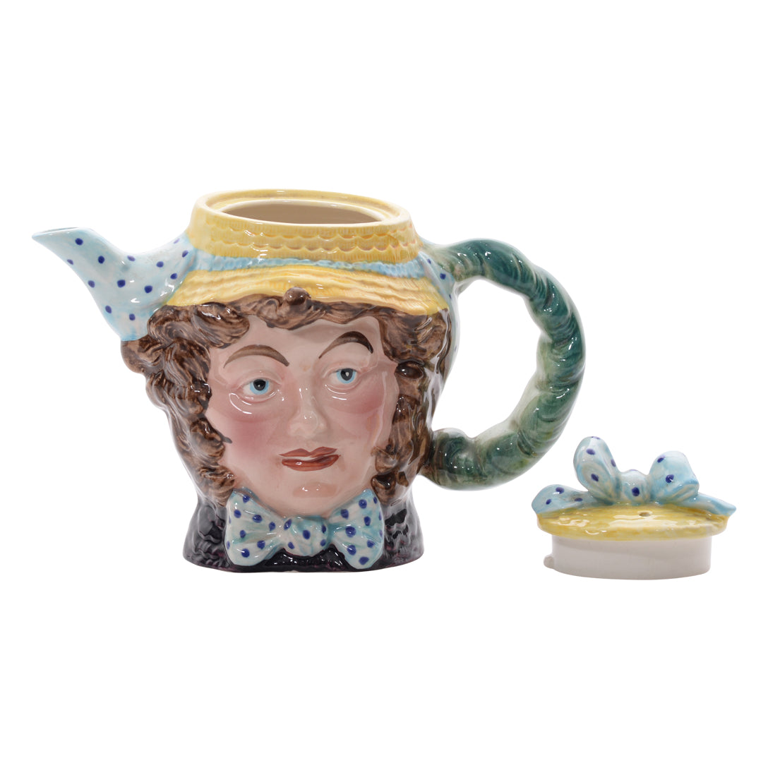 Dolly Varden Teapot Beswick