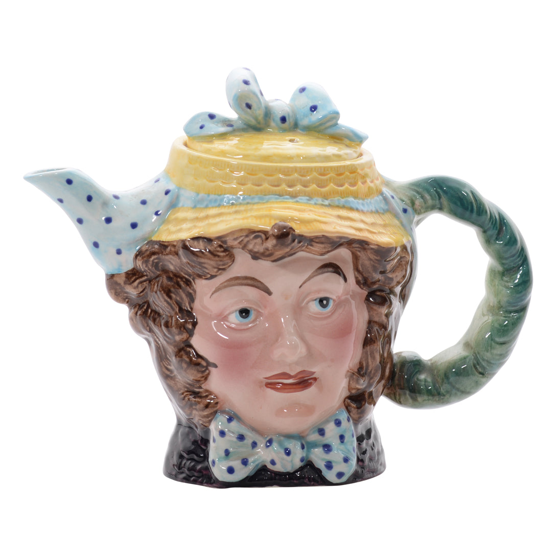 Dolly Varden Teapot Beswick