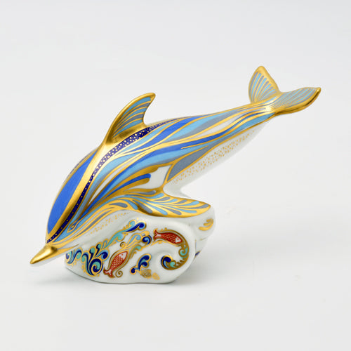 Dolphin Royal Crown Derby