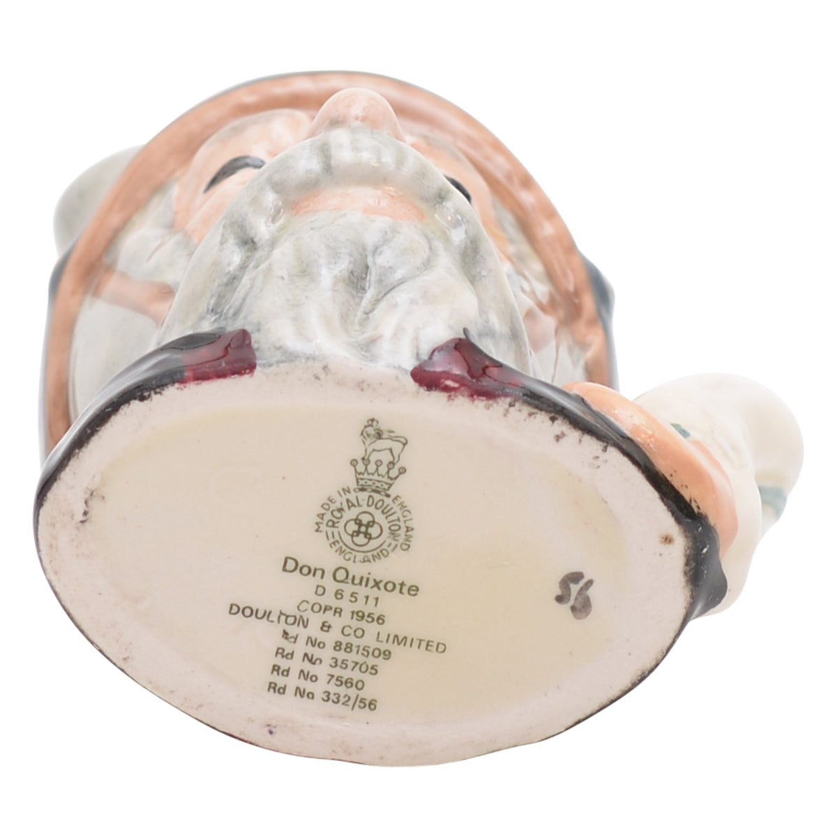 Don Quixote Mini