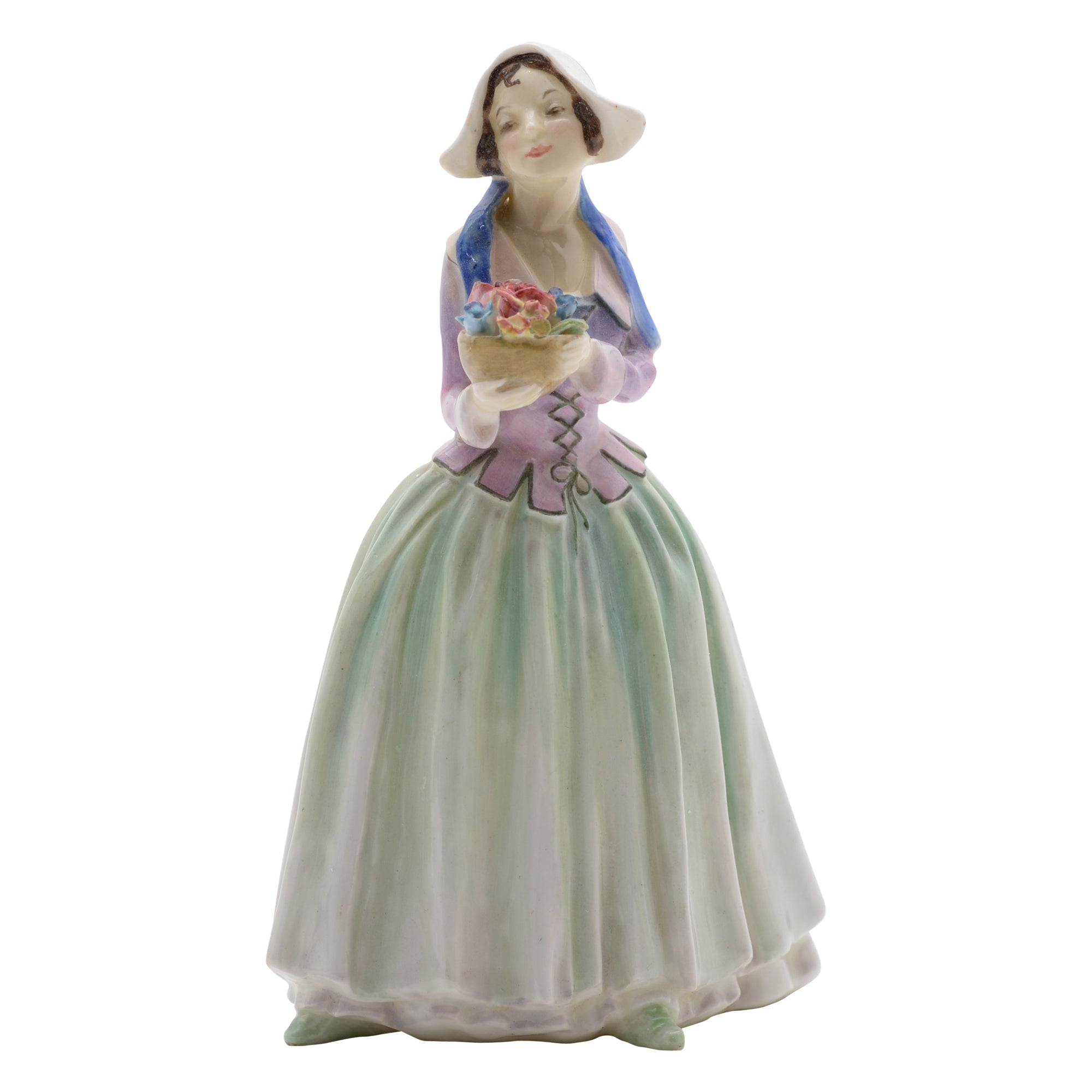 Dorcas (restored)