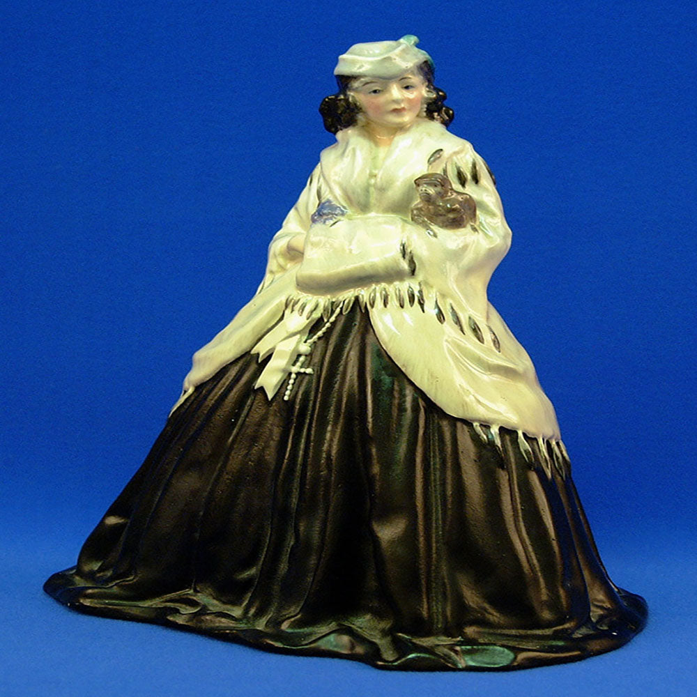 Doris Keene as Cavallini (restored)