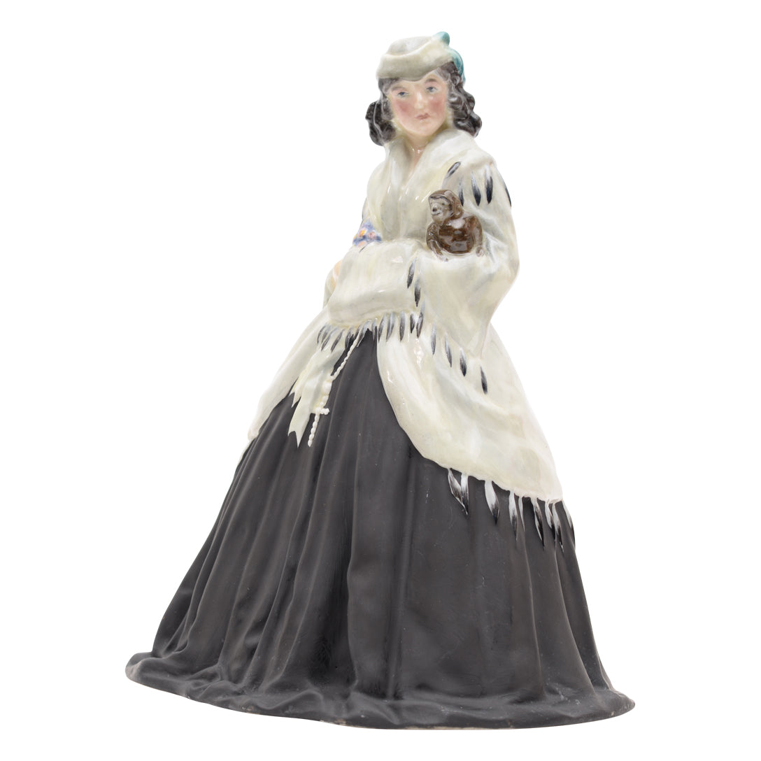 Doris Keane as Cavallini