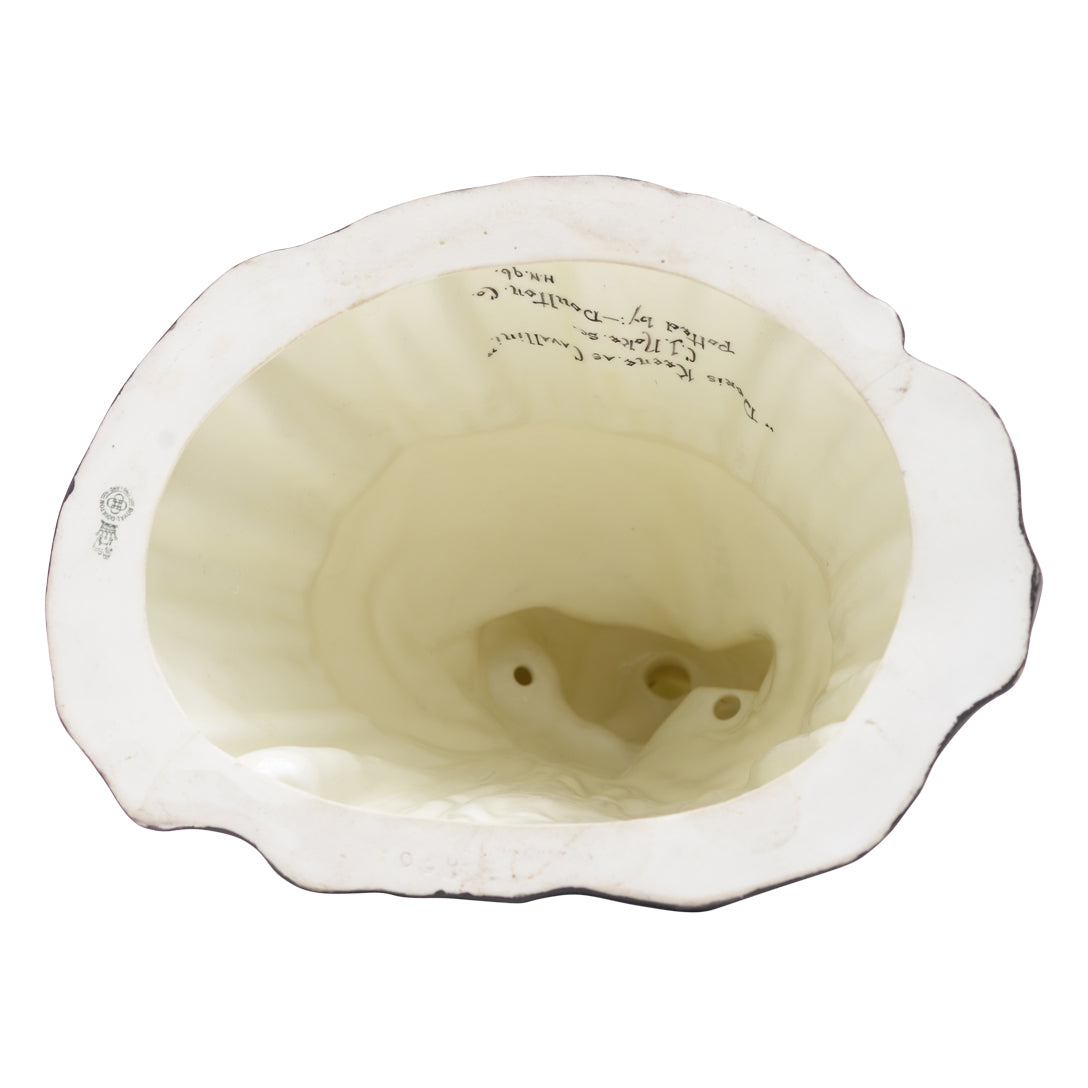 Doris Keane as Cavallini