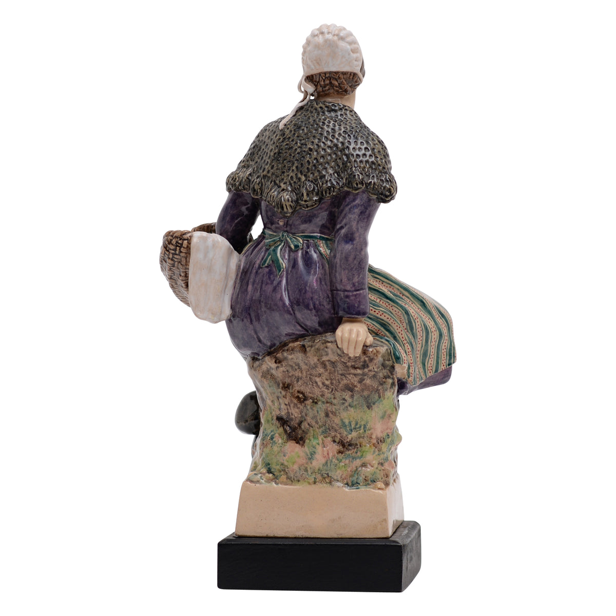 The Mackerel Seller
