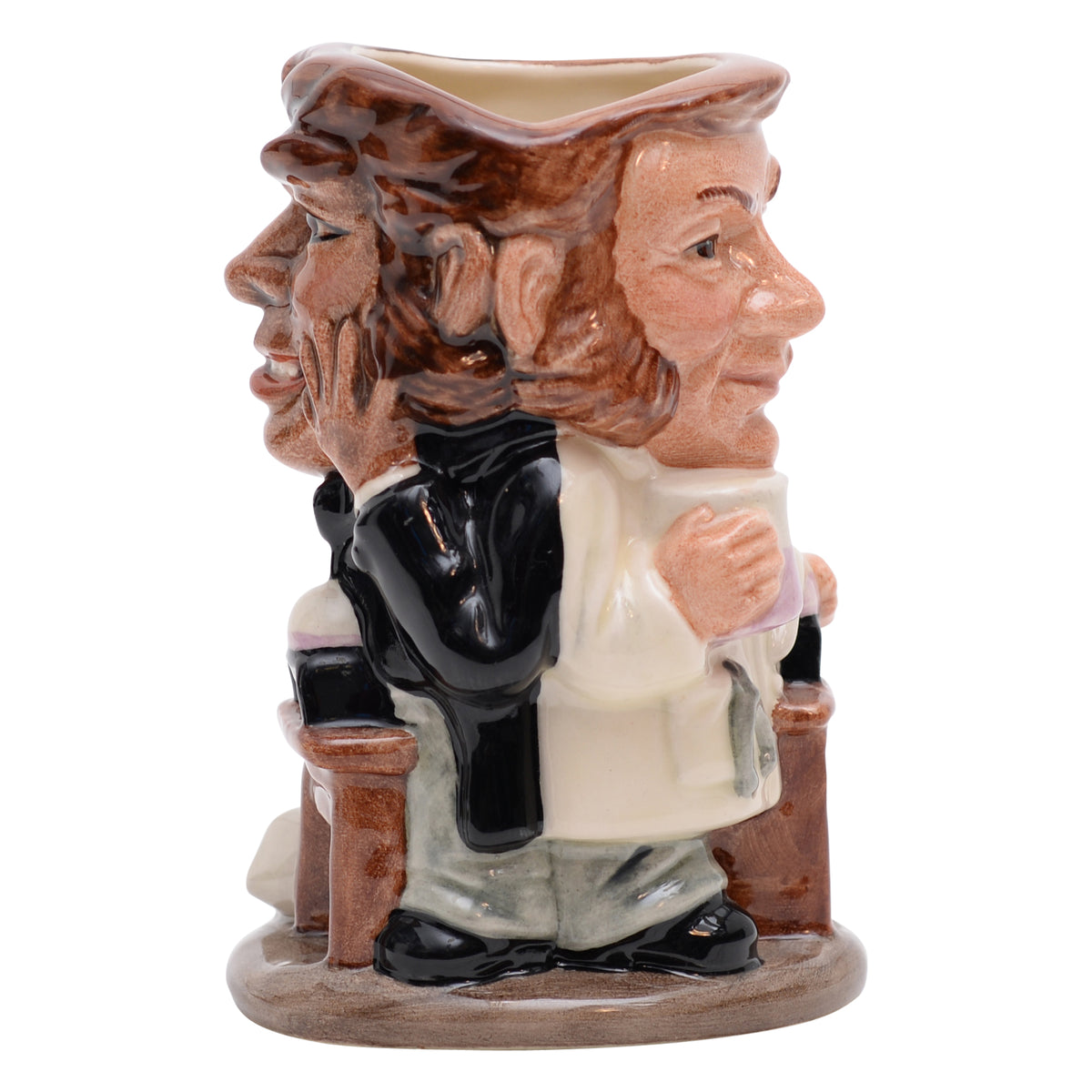 Dr. Jekyll & Mr. Hyde