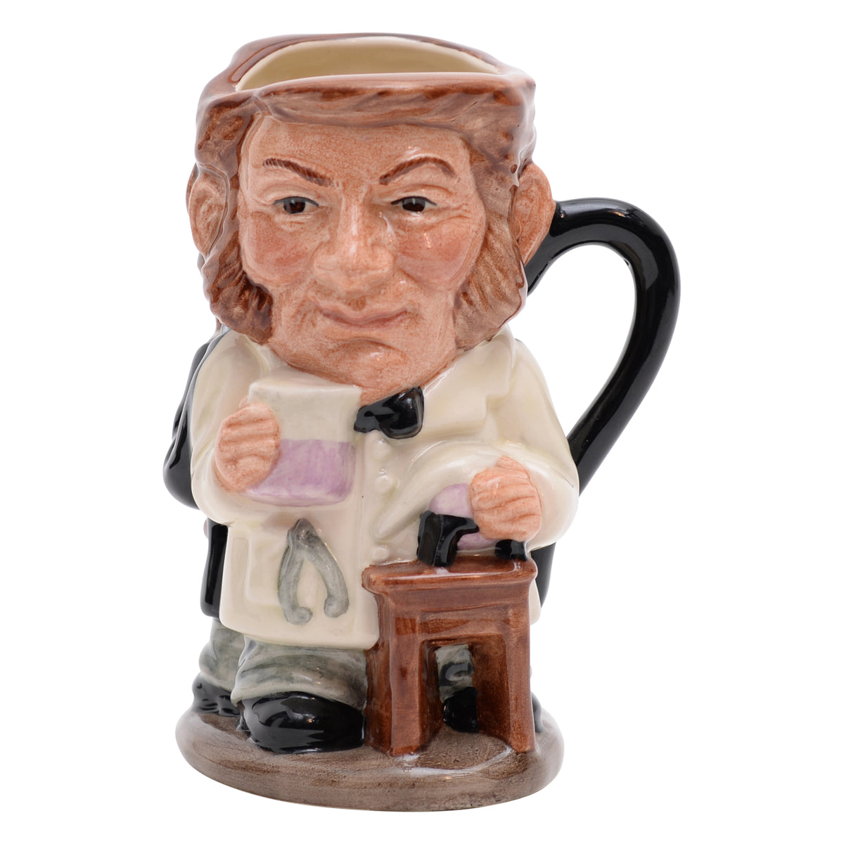 Dr. Jekyll & Mr. Hyde