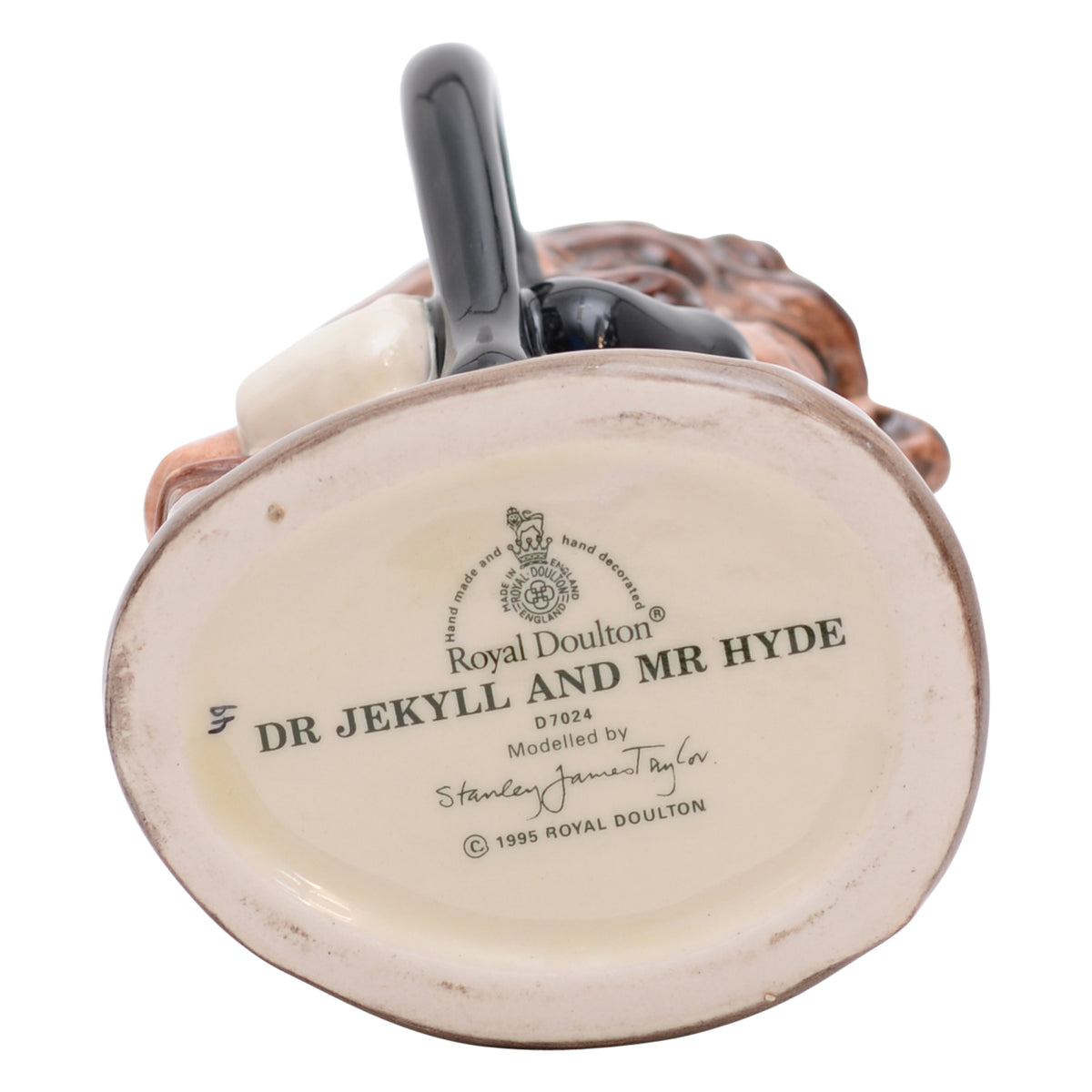 Dr. Jekyll & Mr. Hyde