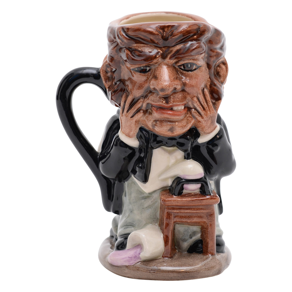 Dr. Jekyll & Mr. Hyde