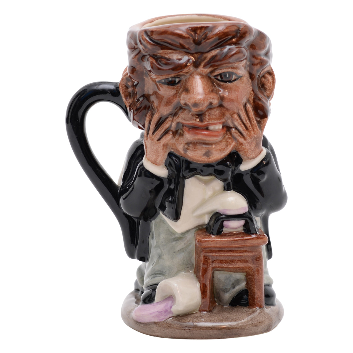 Dr. Jekyll & Mr. Hyde