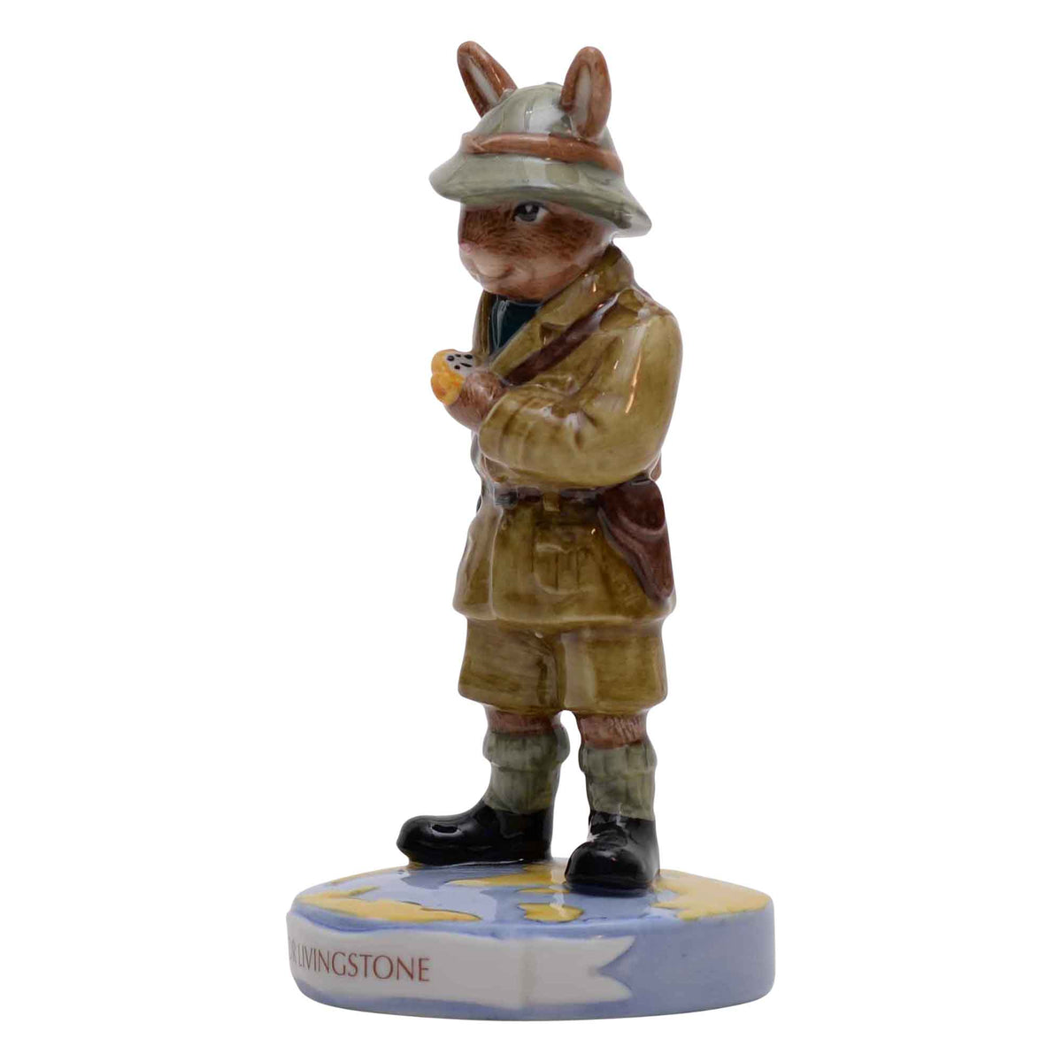 Dr Livingstone Bunnykin