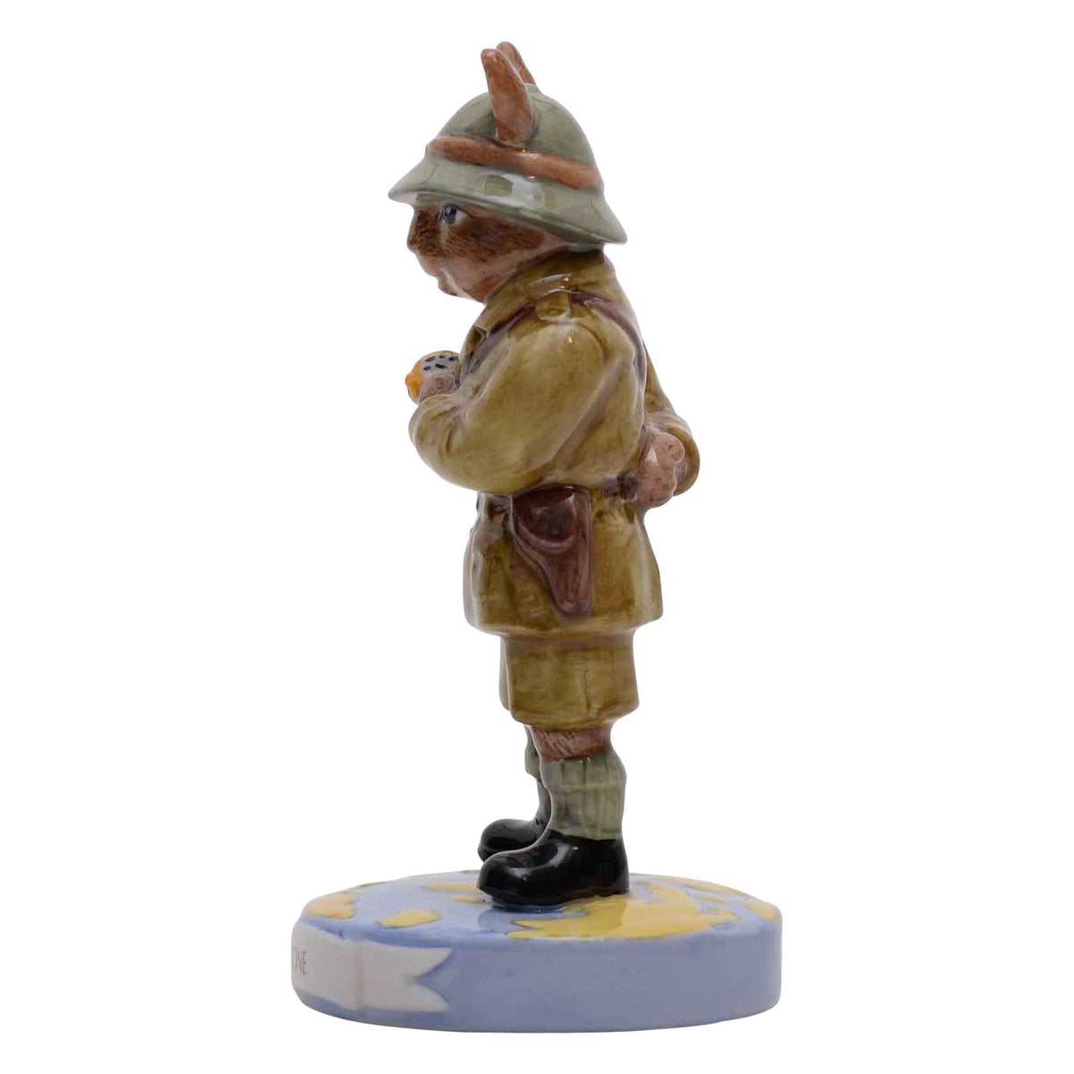 Dr Livingstone Bunnykin