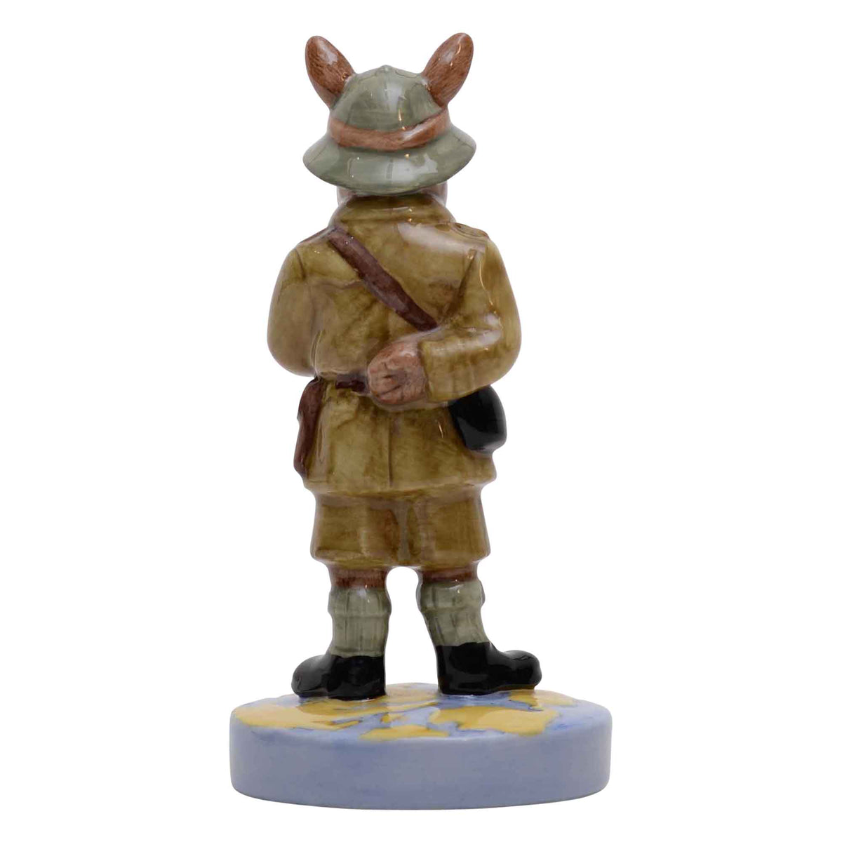 Dr Livingstone Bunnykin