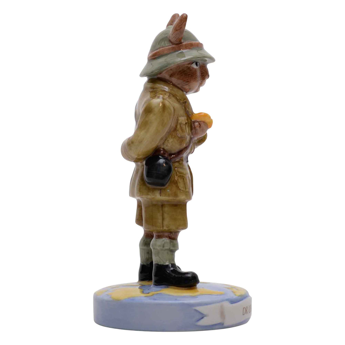 Dr Livingstone Bunnykin