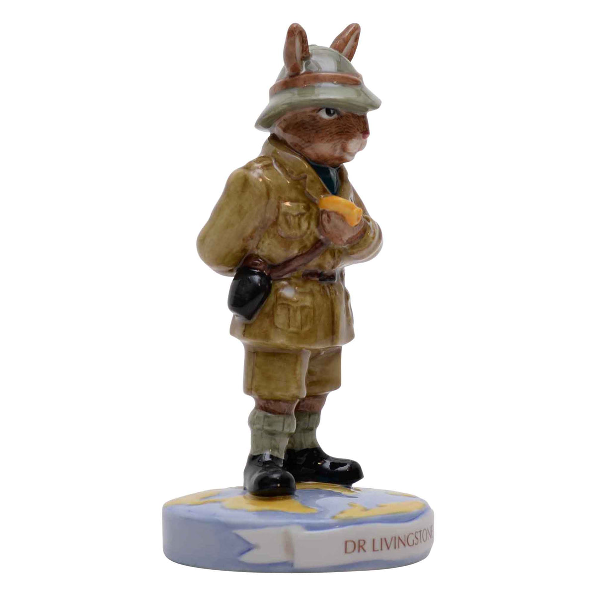 Dr Livingstone Bunnykin