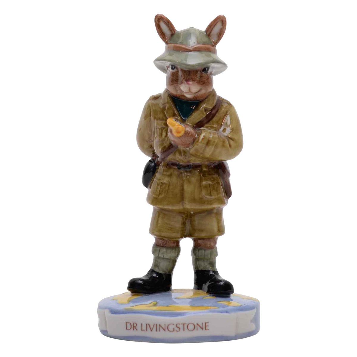 Dr Livingstone Bunnykin