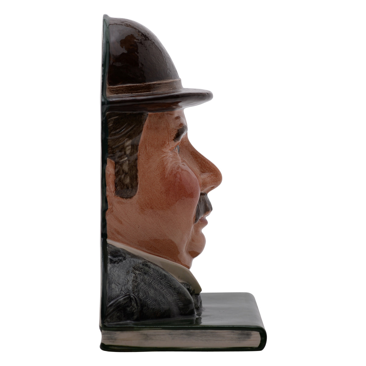 Doctor Watson Bookend