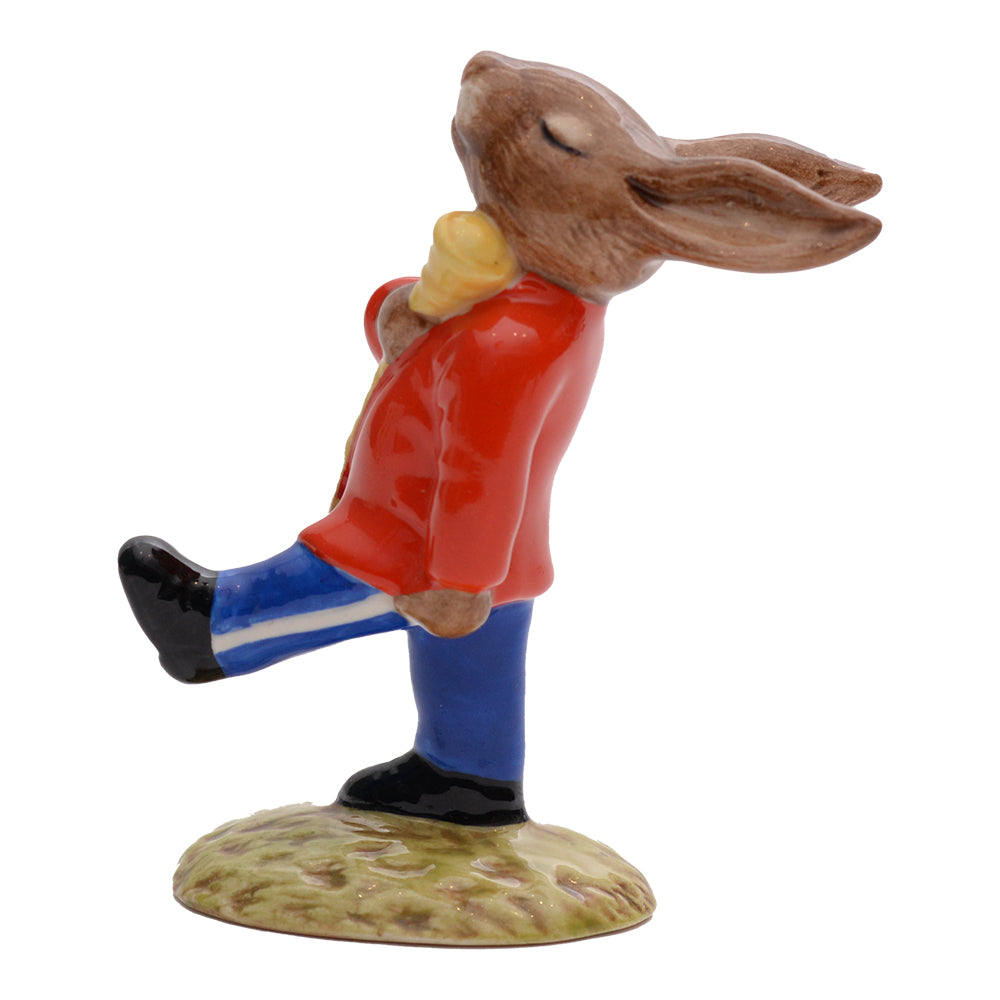Drum Major golden jubilee Bunnykins