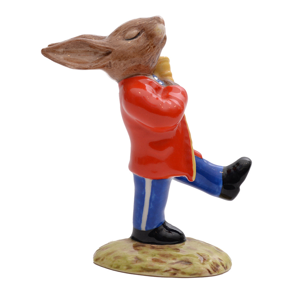 Drum Major golden jubilee Bunnykins