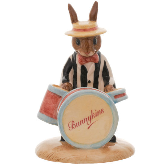 Drummer Bunnykins