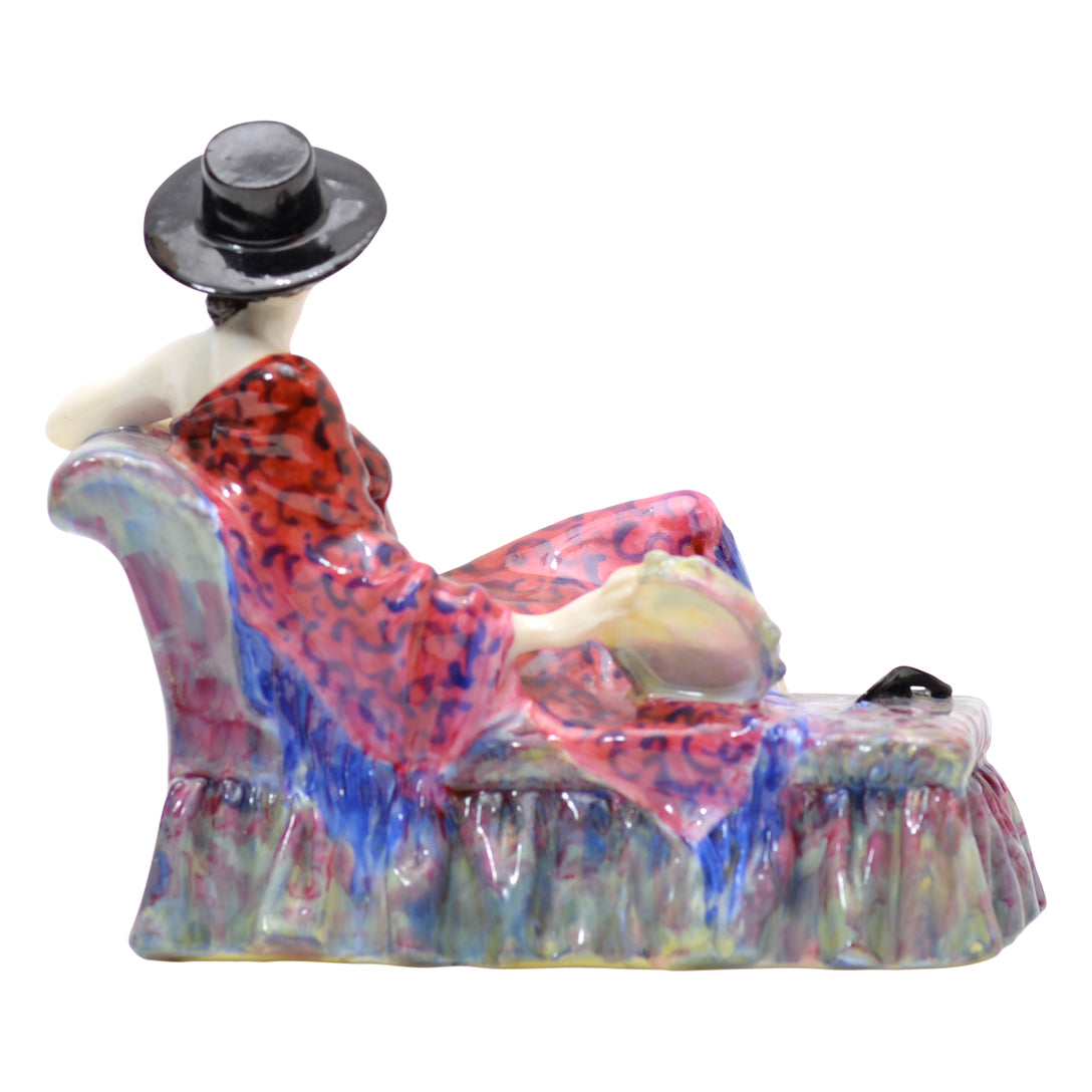 Dulcinea (restored)