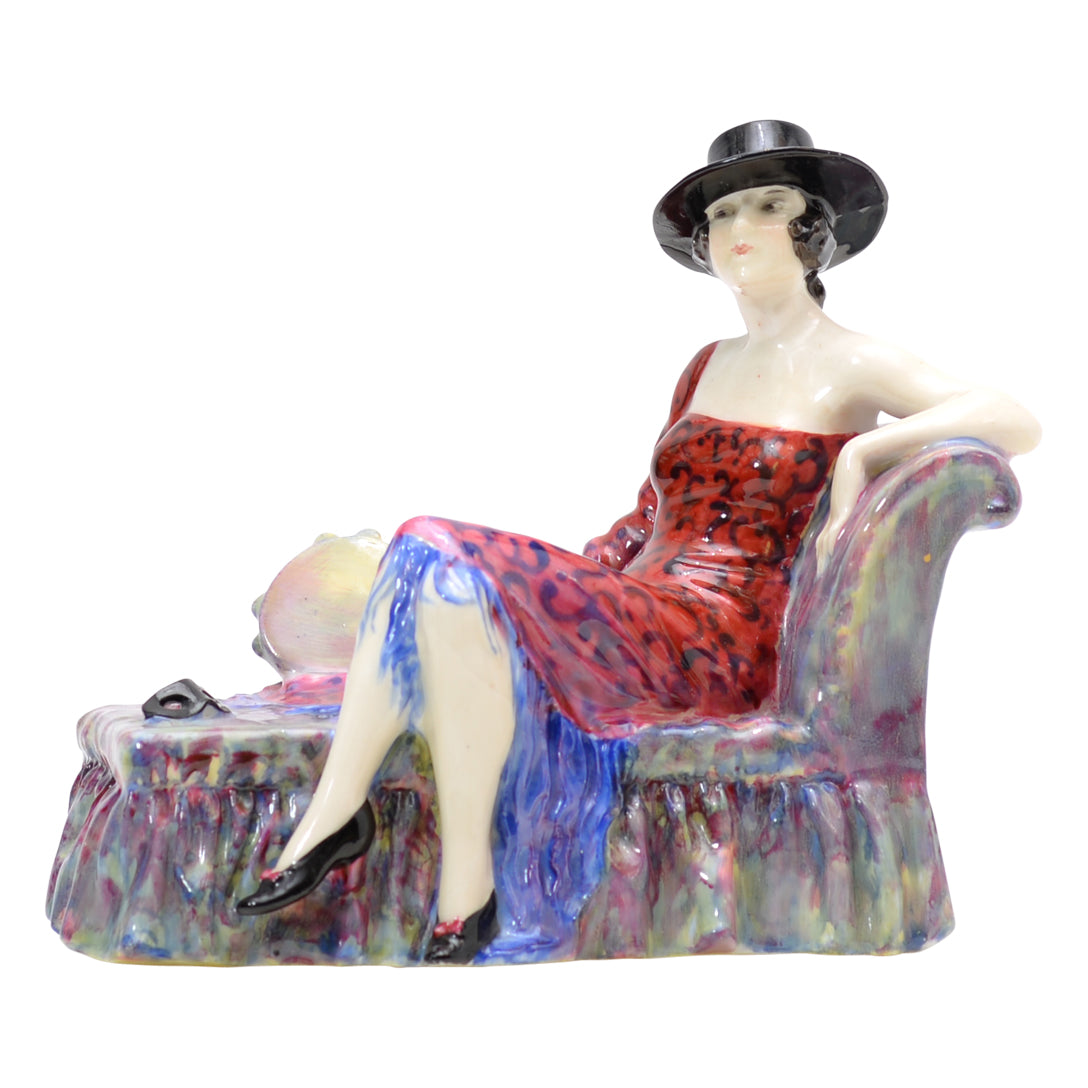 Dulcinea (restored)