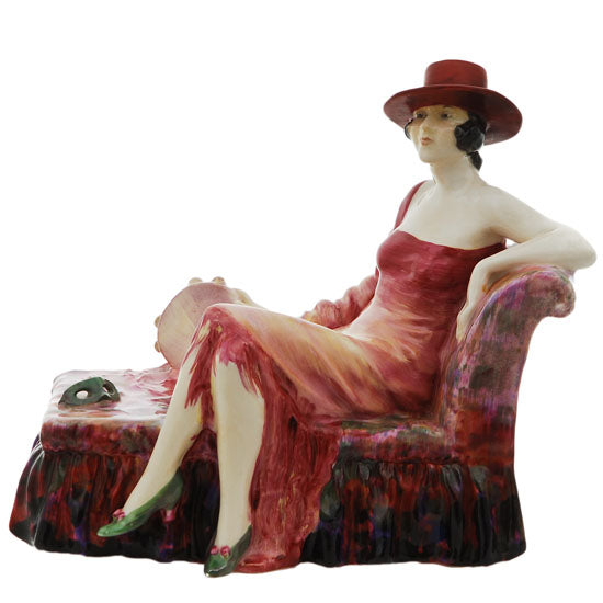 Dulcinea (restored)