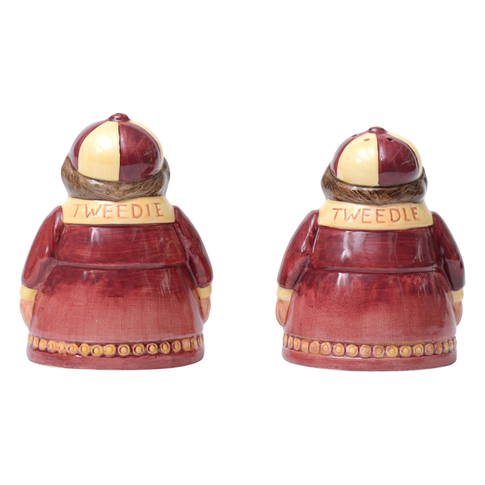 Tweedle Dee & Tweedle Dum Salt & Pepper