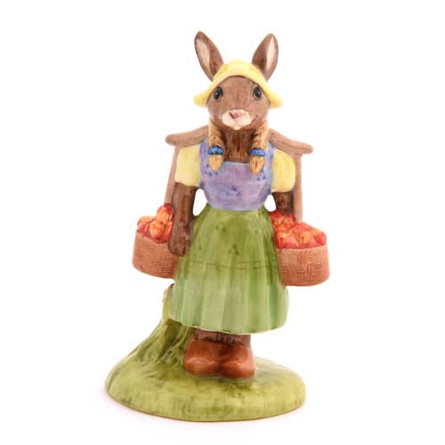 Dutch Bunnykins colorway