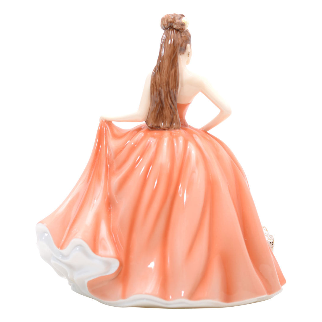 Amber by English Ladies Company (restored)