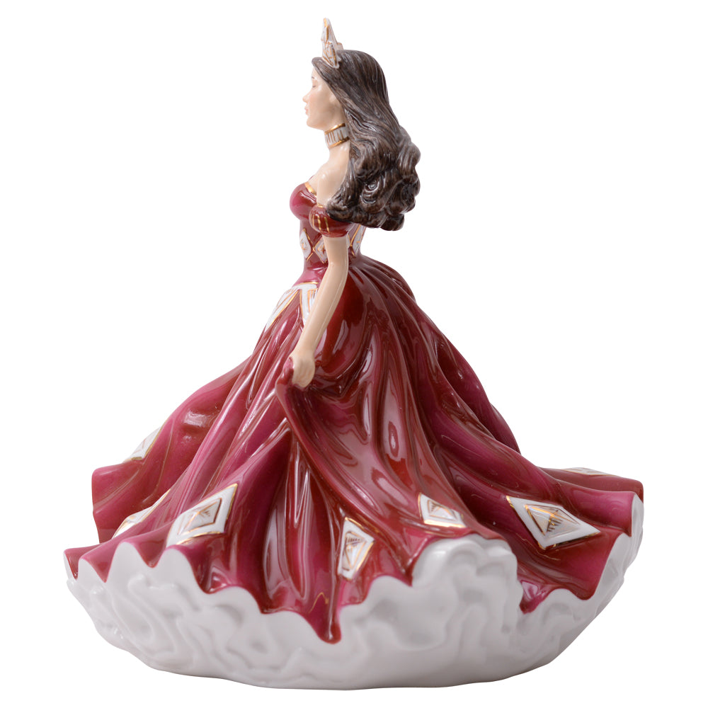 Ruby Waltz by mpany