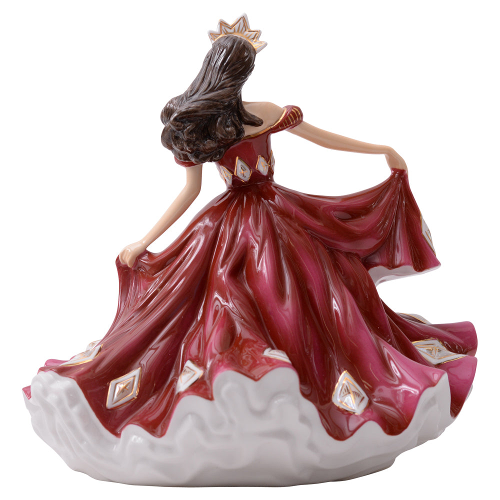 Ruby Waltz by mpany