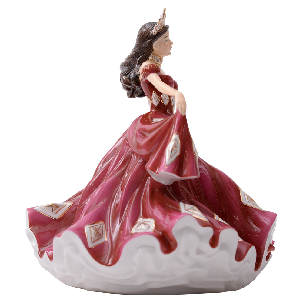 Ruby Waltz by mpany