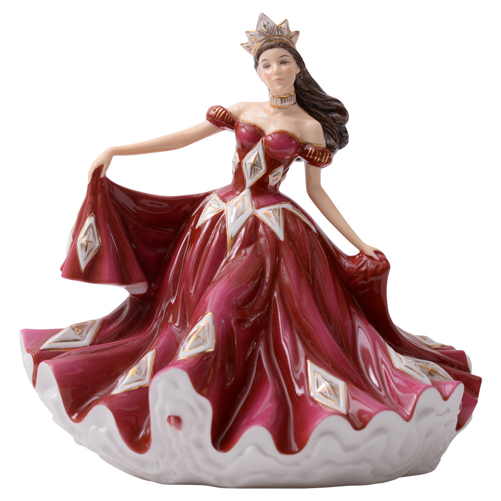 Ruby Waltz by mpany
