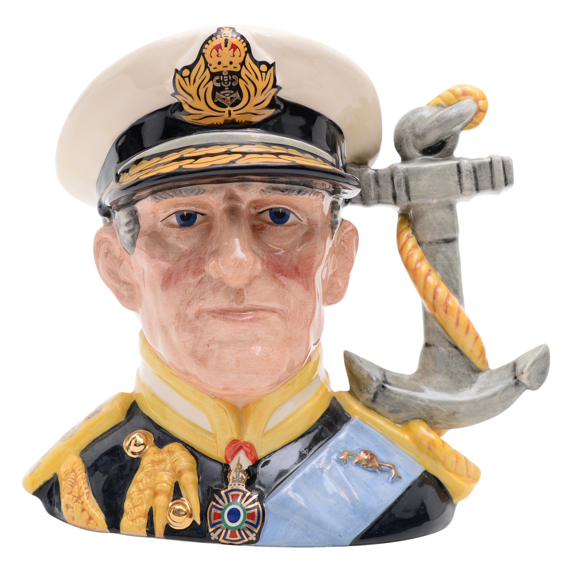 Earl Mountbatten Of Burma Large