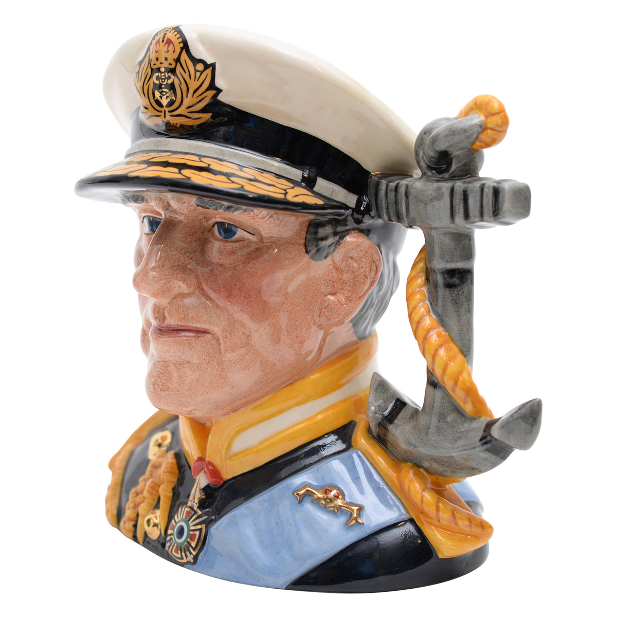 Earl Mountbatten Of Burma Large