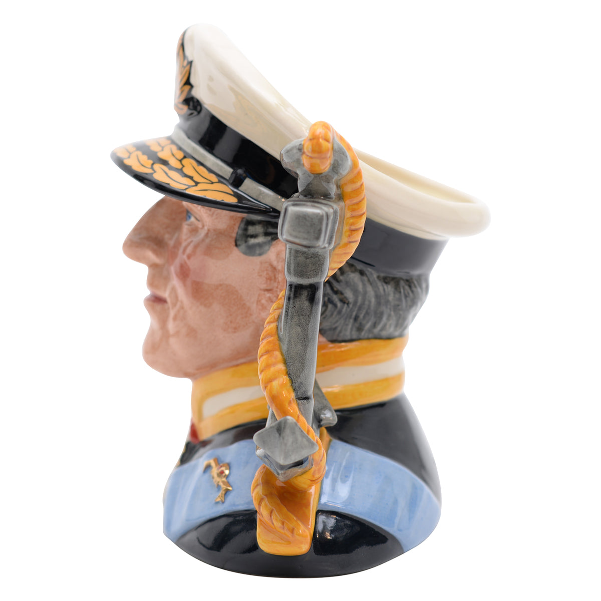 Earl Mountbatten Of Burma Large