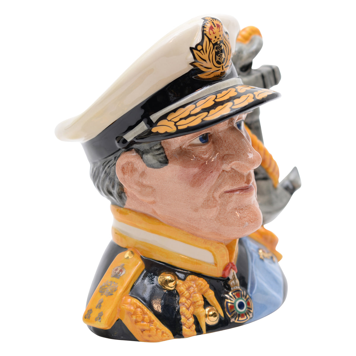 Earl Mountbatten Of Burma Large