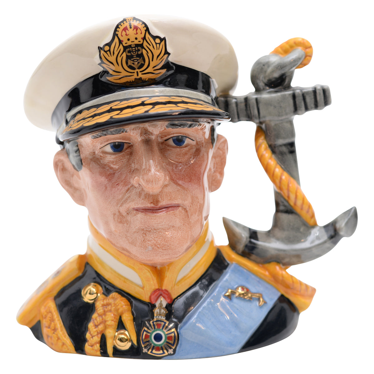 Earl Mountbatten Of Burma Large