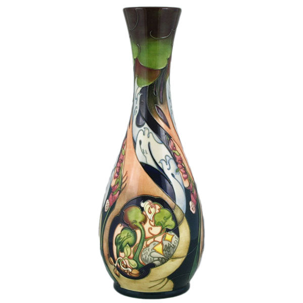 Moorcroft Earth Mother vase 82/16