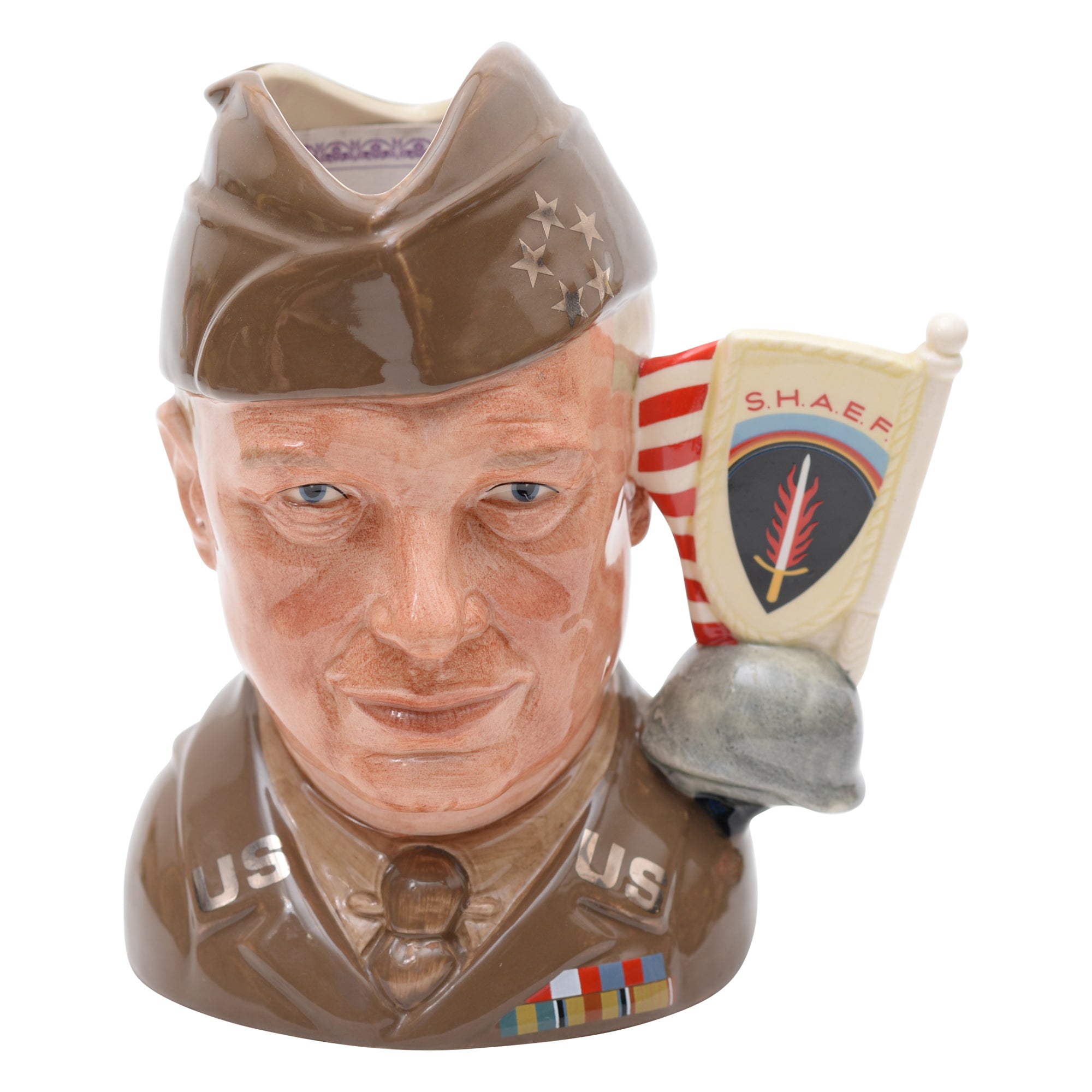 General Eisenhower large